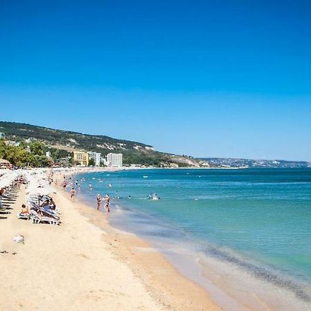 Apartmán Golden-Sea Varna Exteriér fotografie
