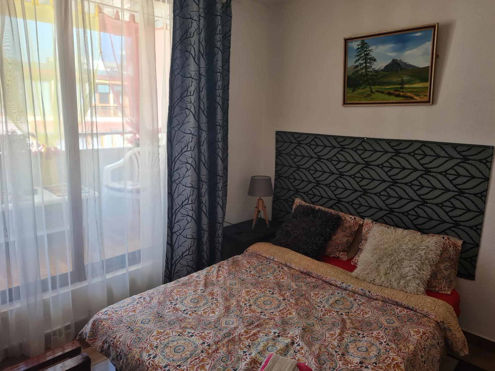 Apartmán Golden-Sea Varna Pokoj fotografie