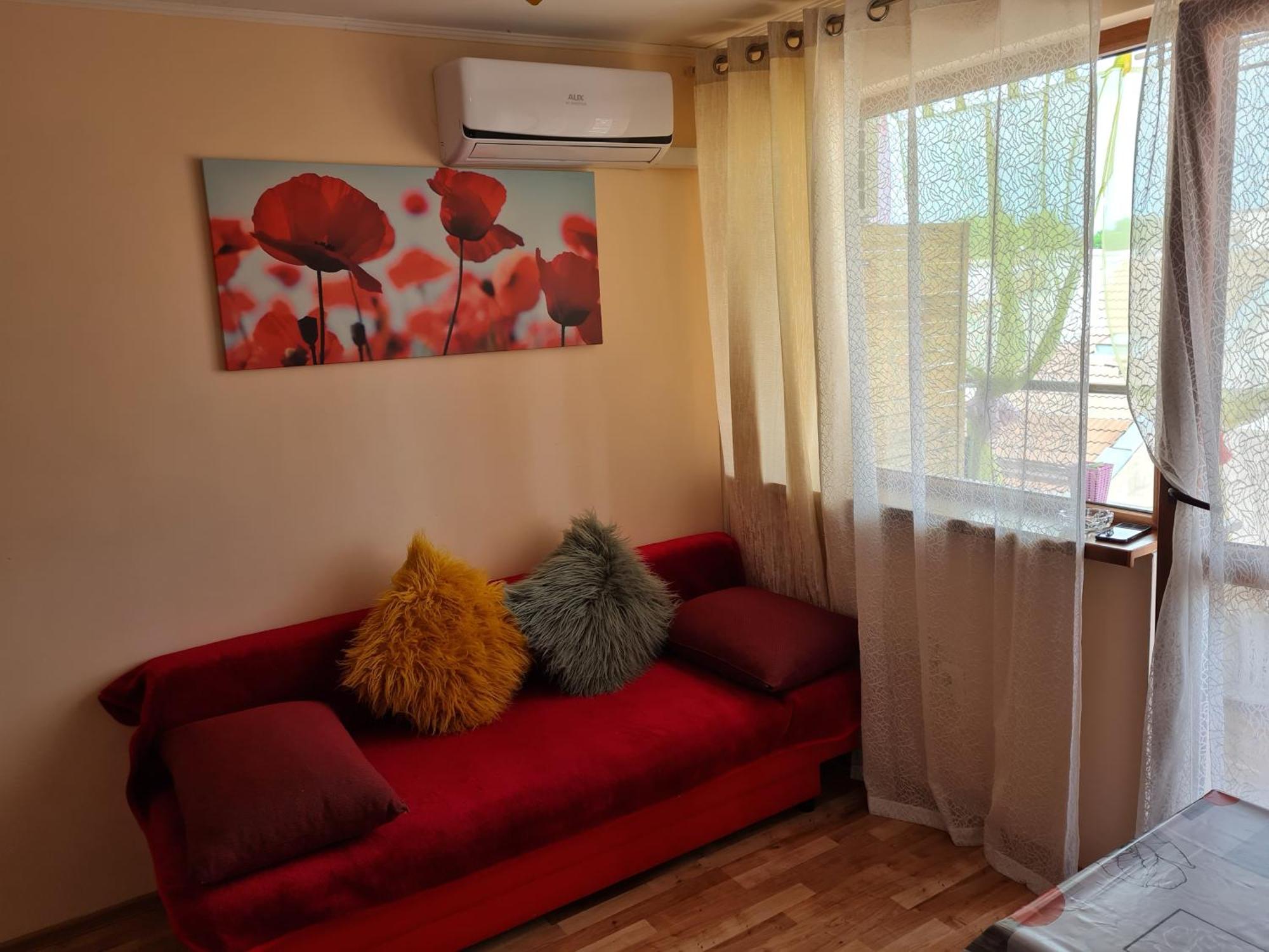 Apartmán Golden-Sea Varna Pokoj fotografie