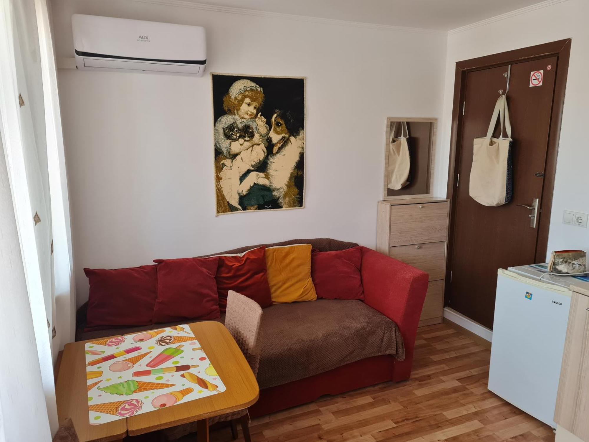 Apartmán Golden-Sea Varna Exteriér fotografie