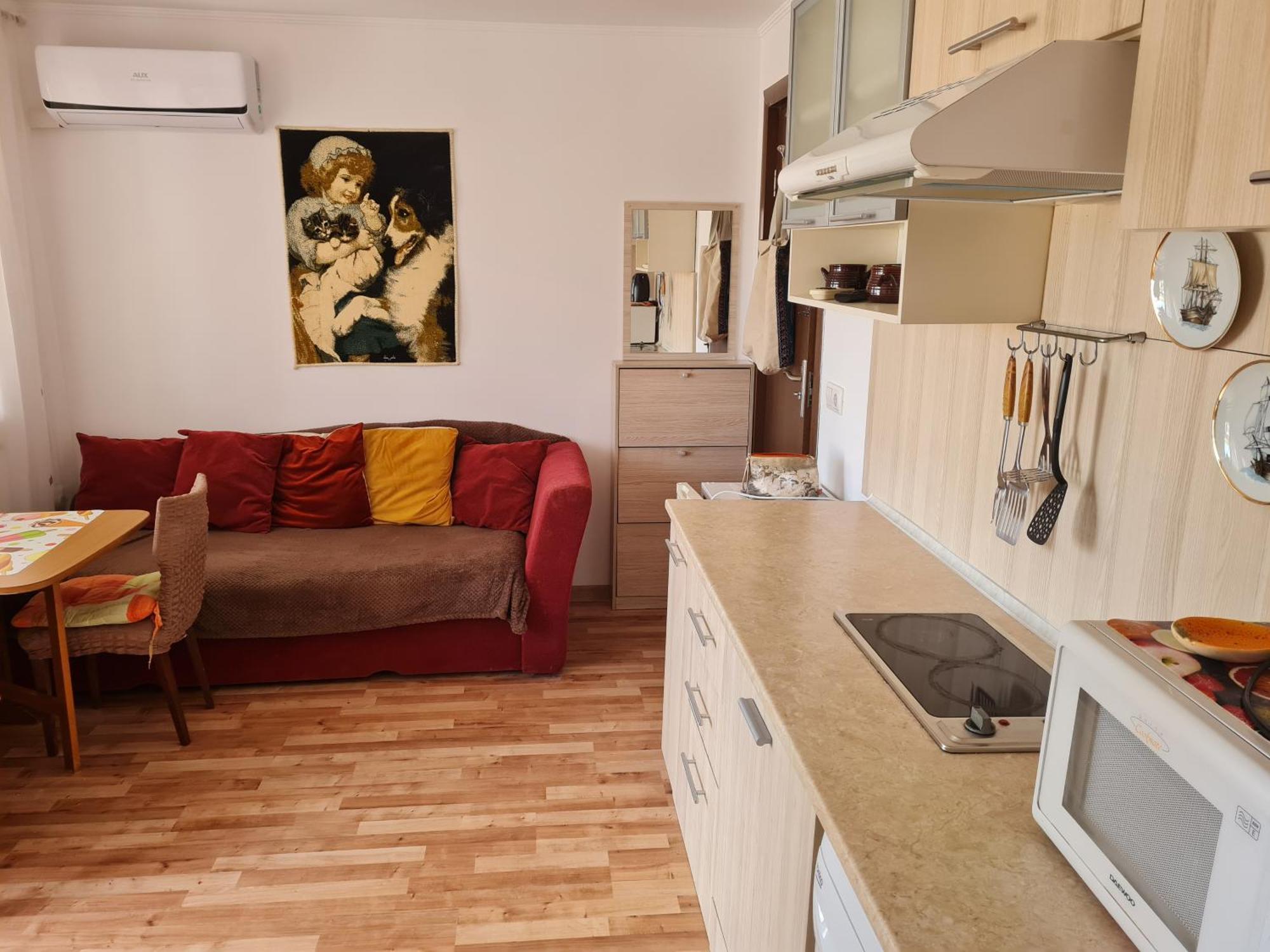 Apartmán Golden-Sea Varna Pokoj fotografie