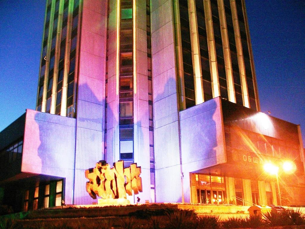 Apartmán Golden-Sea Varna Exteriér fotografie