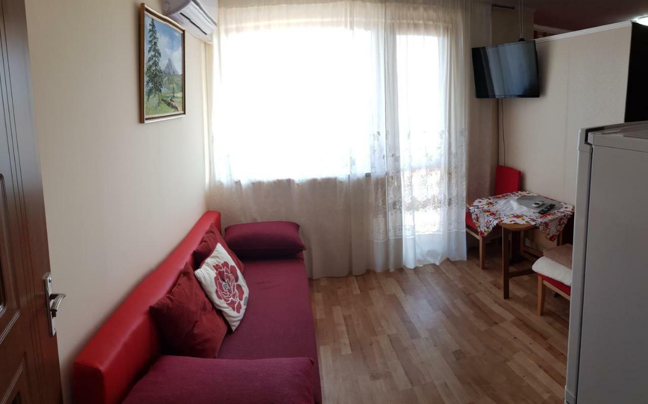 Apartmán Golden-Sea Varna Exteriér fotografie