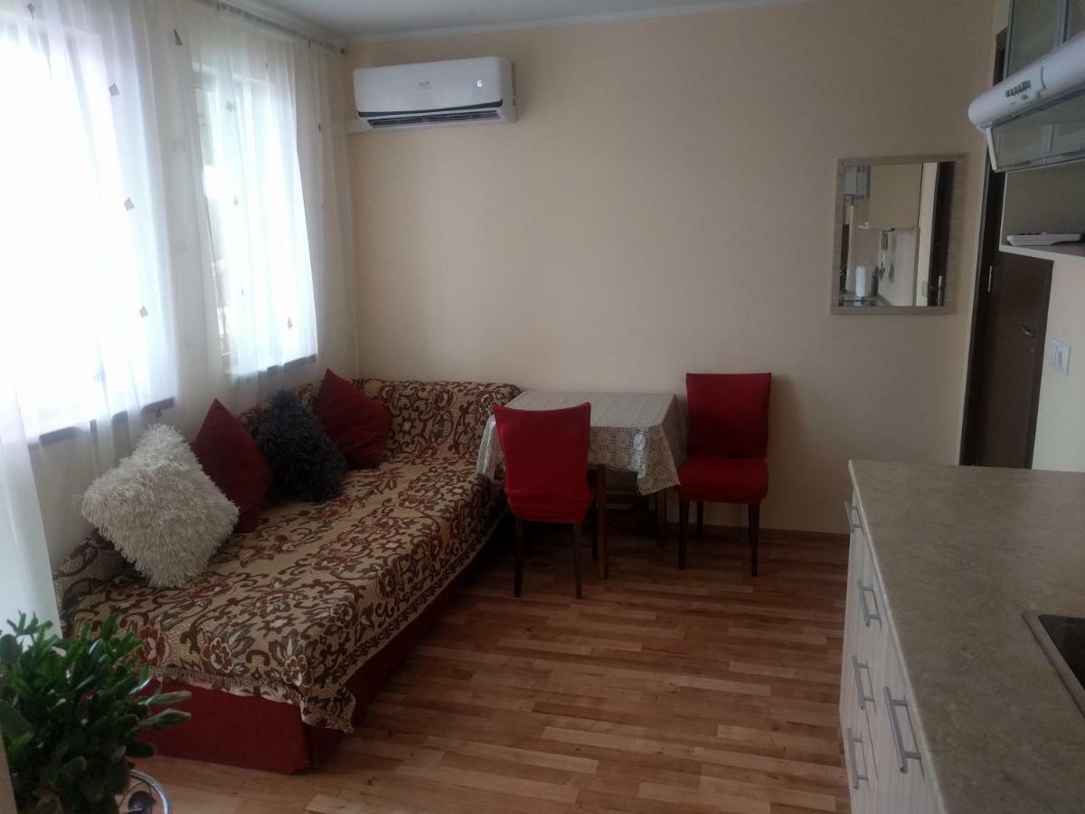Apartmán Golden-Sea Varna Exteriér fotografie