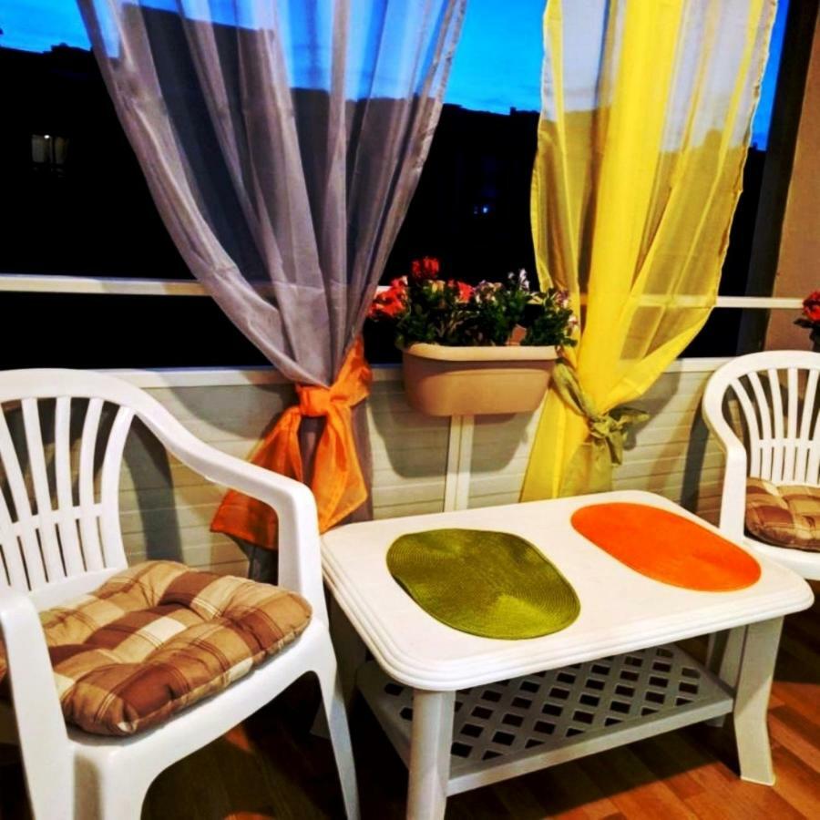 Apartmán Golden-Sea Varna Exteriér fotografie