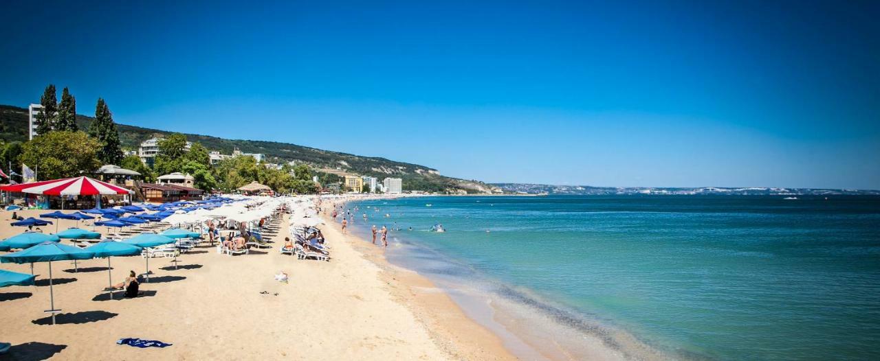 Apartmán Golden-Sea Varna Exteriér fotografie